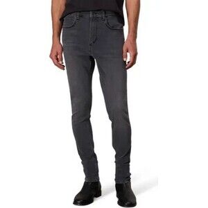 RAG & BONE Jeans Mens Size 30x32 Gray Wash FIT 1 Aero Stretch in Baker $238